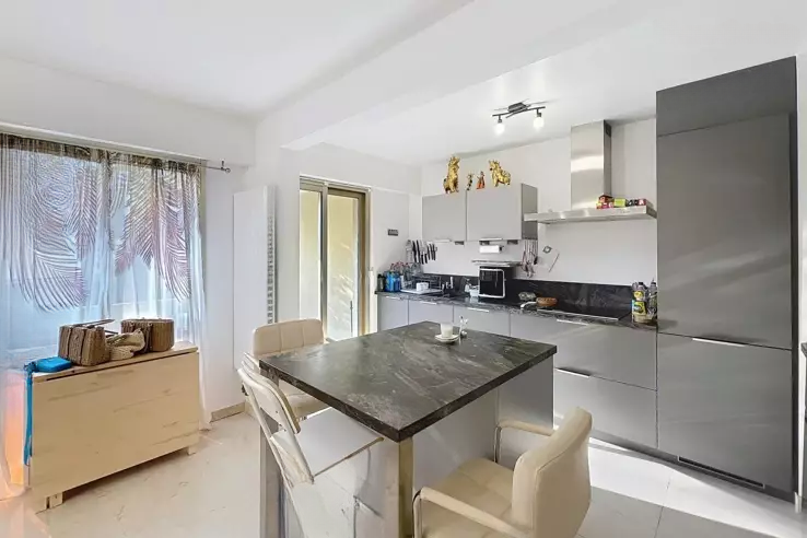 Квартира в Каннах, Франция, 56 м² - фото 3