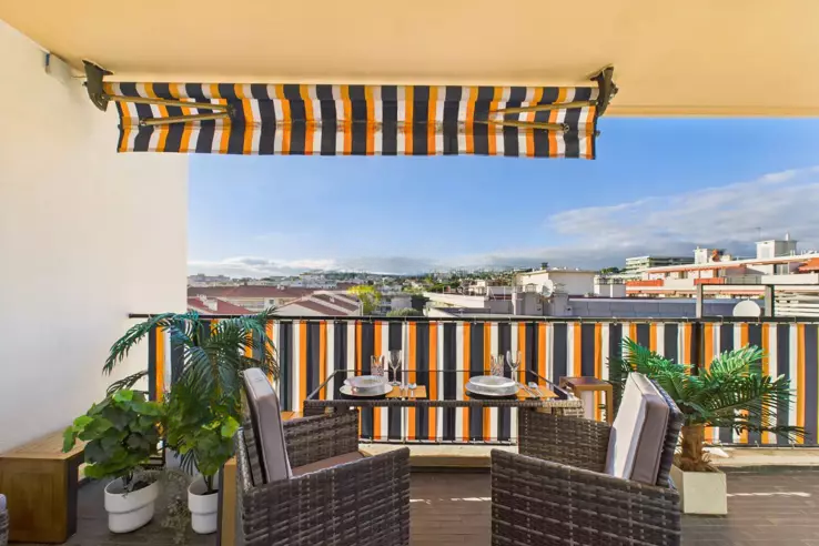 Квартира в Каннах, Франция, 58 м² - фото 3