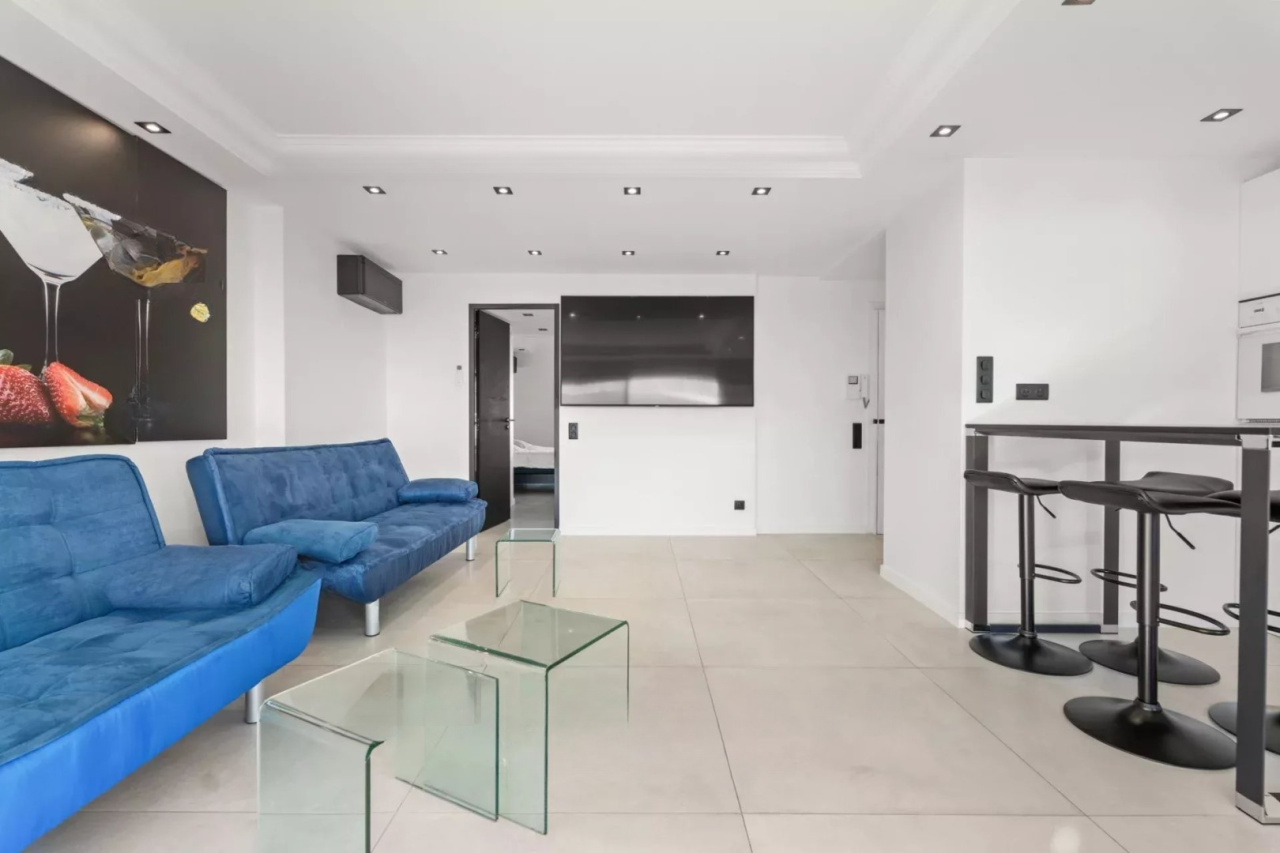 Квартира в Каннах, Франция, 49 м² - фото 7