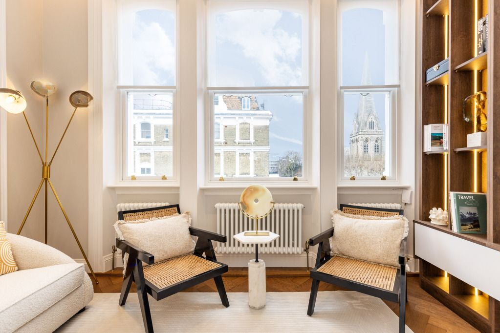 Квартира в Лондоне, Великобритания, 61 м² - фото 7