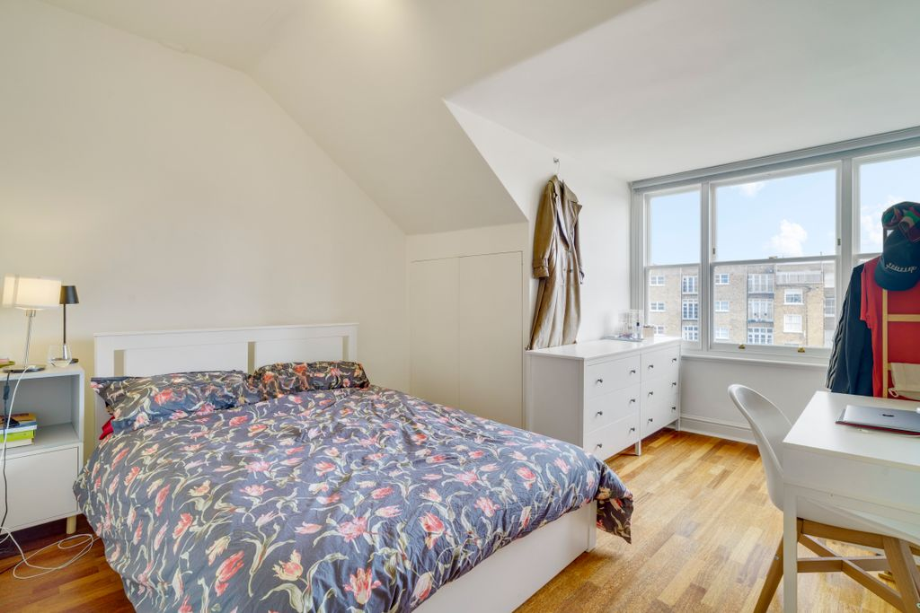 Квартира в Лондоне, Великобритания, 77 м² - фото 7