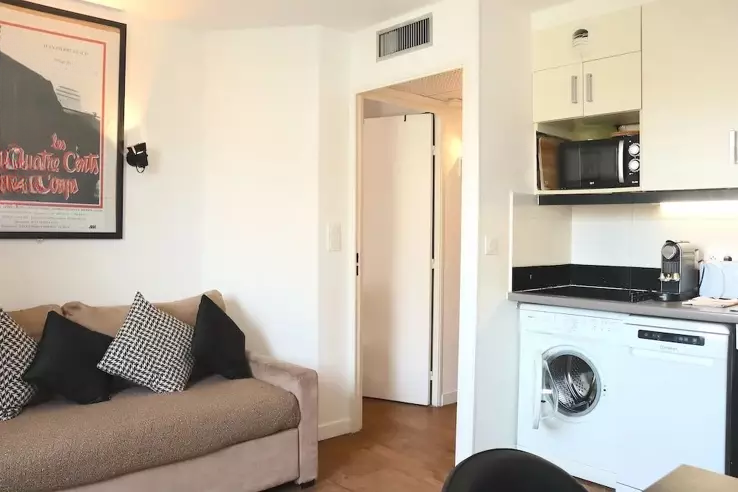 Квартира в Каннах, Франция, 27 м² - фото 3