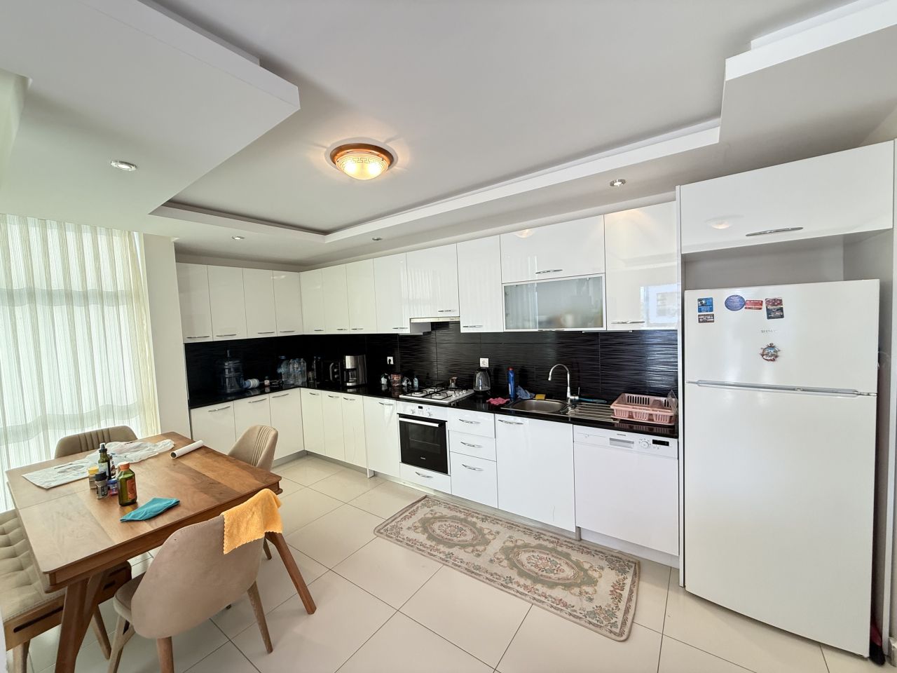 Квартира в Кестеле, Турция, 120 м² - фото 4