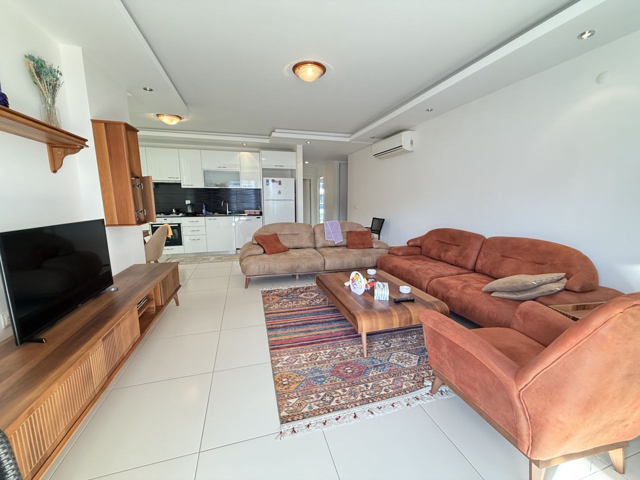 Квартира в Кестеле, Турция, 120 м² - фото 2