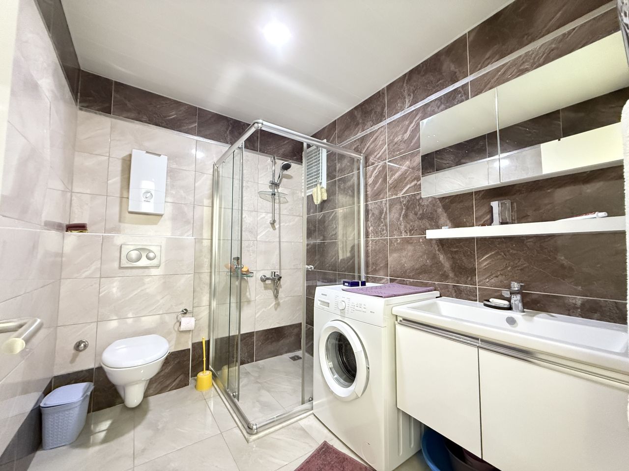 Квартира в Кестеле, Турция, 120 м² - фото 8