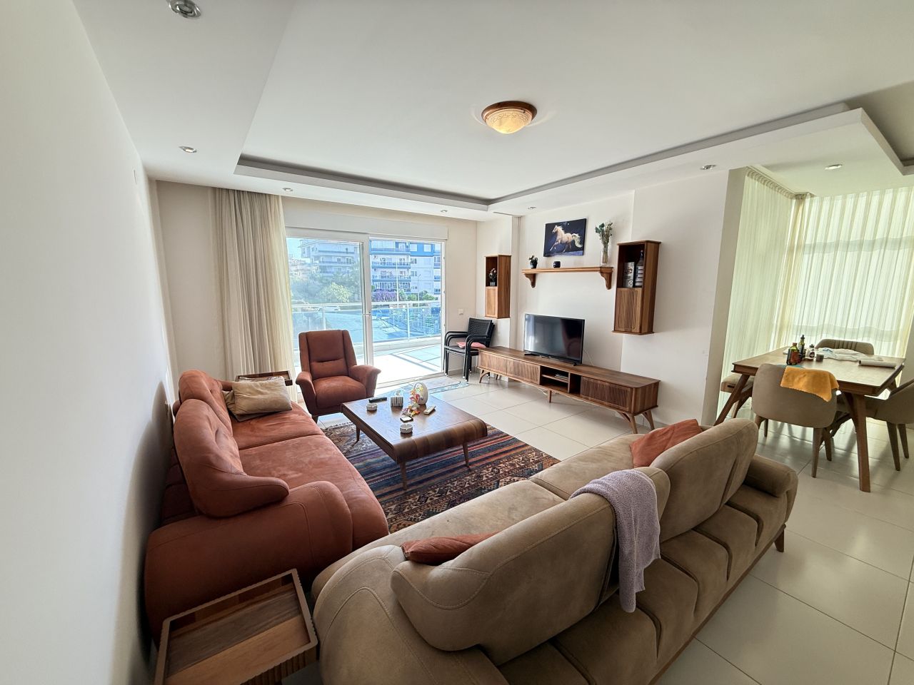 Квартира в Кестеле, Турция, 120 м² - фото 3