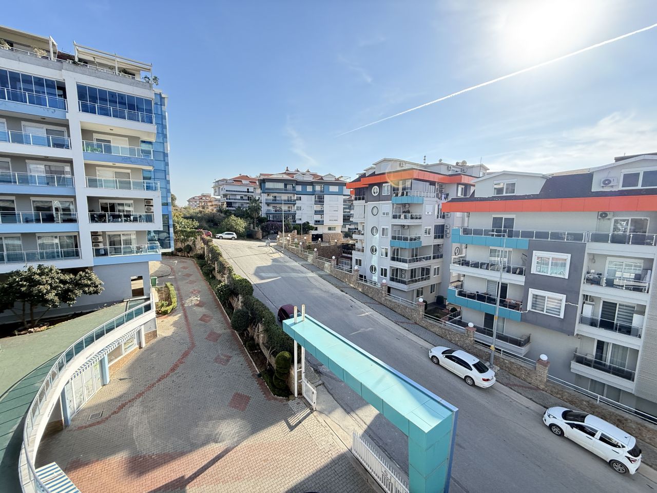 Квартира в Кестеле, Турция, 120 м² - фото 11