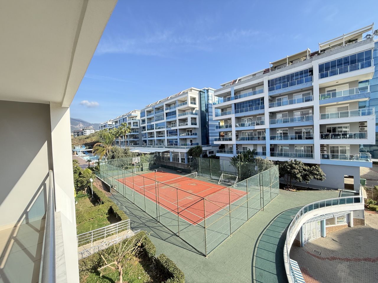 Квартира в Кестеле, Турция, 120 м² - фото 12