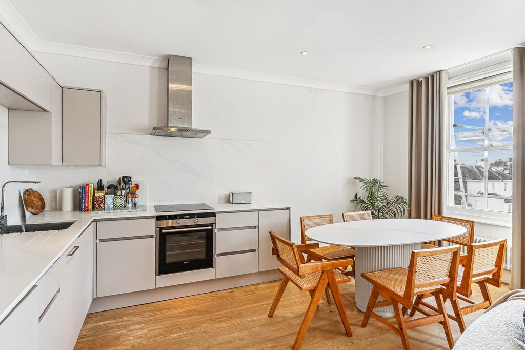 Квартира в Лондоне, Великобритания, 81 м² - фото 7