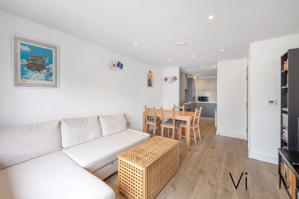 Квартира в Лондоне, Великобритания, 51 м² - фото 7