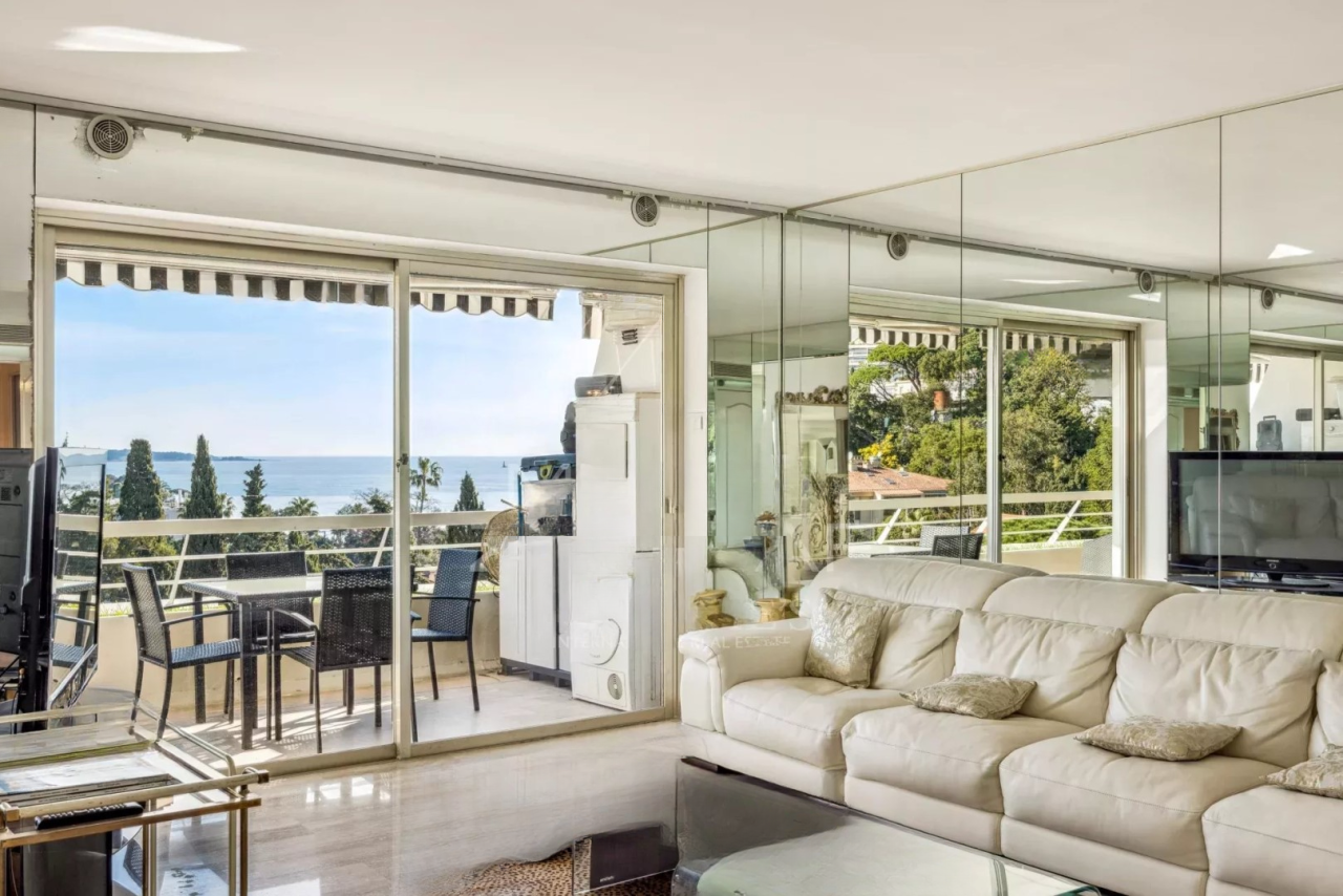 Квартира в Каннах, Франция, 134 м² - фото 7