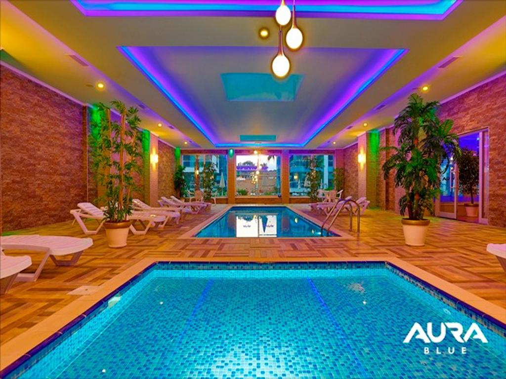 Квартира в Кестеле, Турция, 120 м² - фото 13