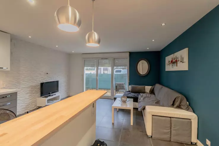 Квартира в Каннах, Франция, 39 м² - фото 3