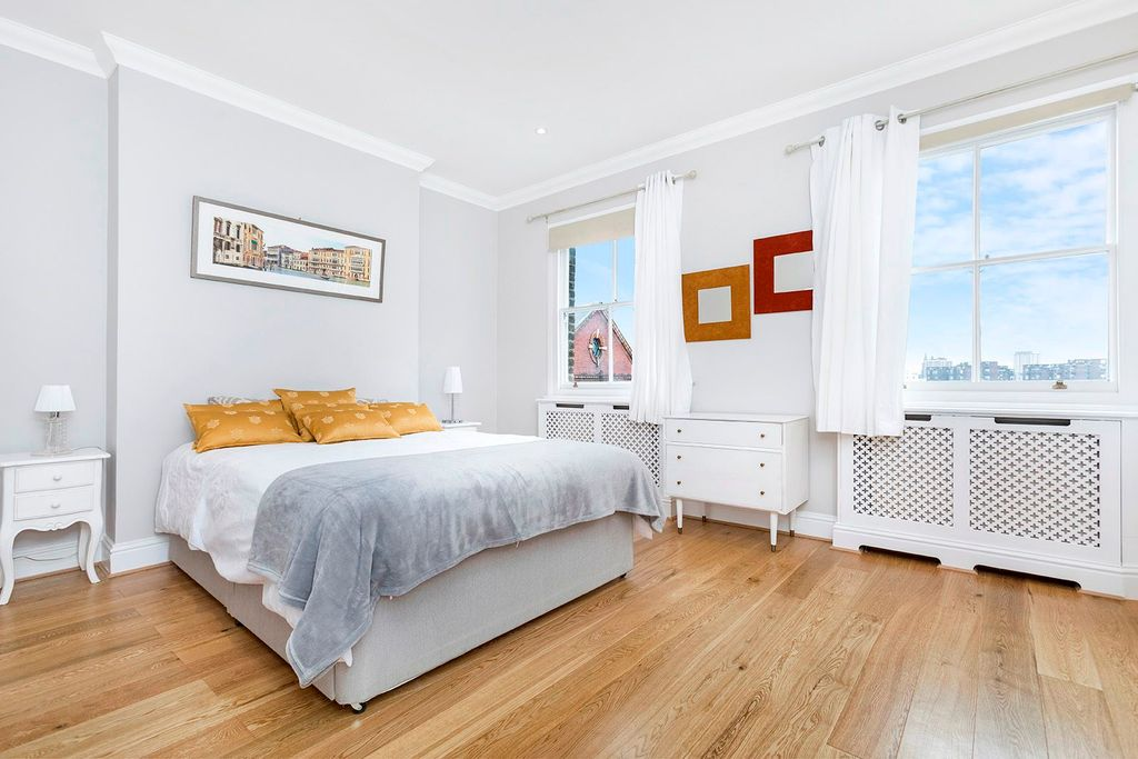 Квартира в Лондоне, Великобритания, 126 м² - фото 7