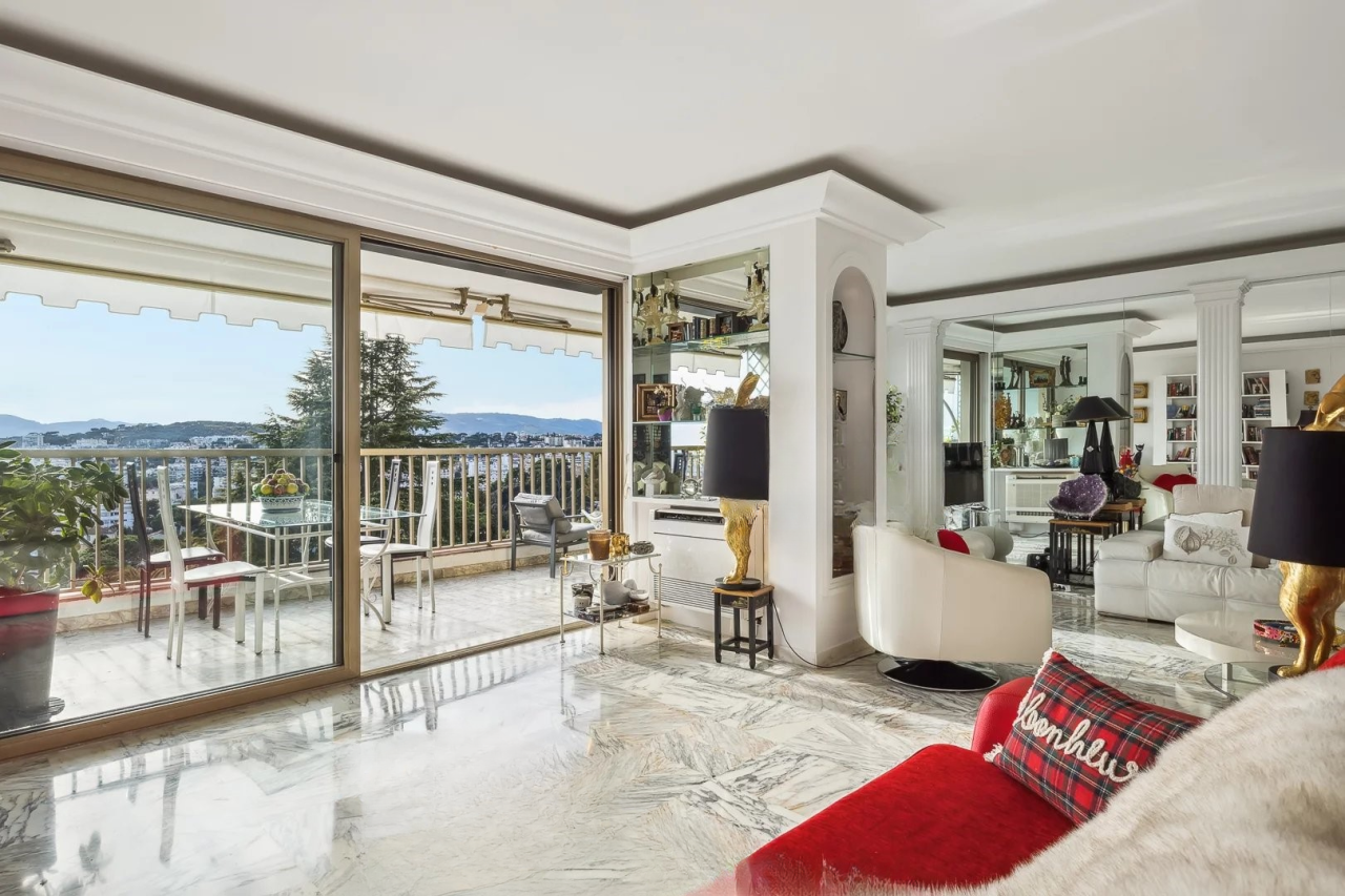 Квартира в Каннах, Франция, 106 м² - фото 7