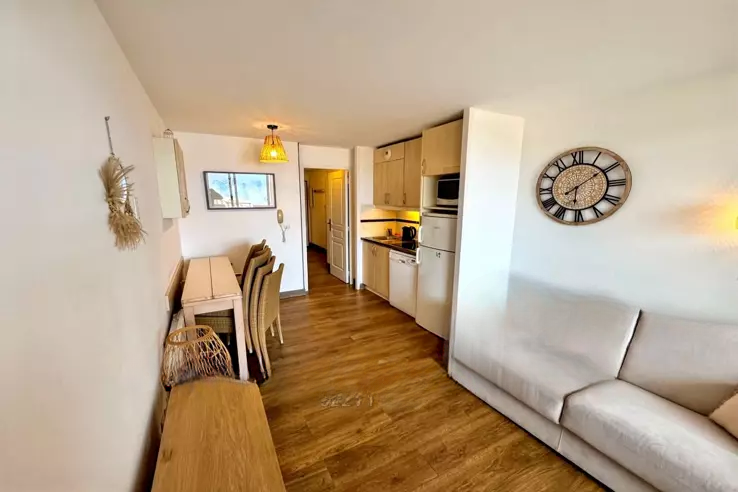 Квартира в Каннах, Франция, 36 м² - фото 3