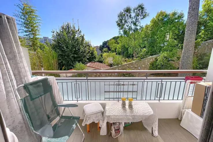 Квартира в Каннах, Франция, 29 м² - фото 3