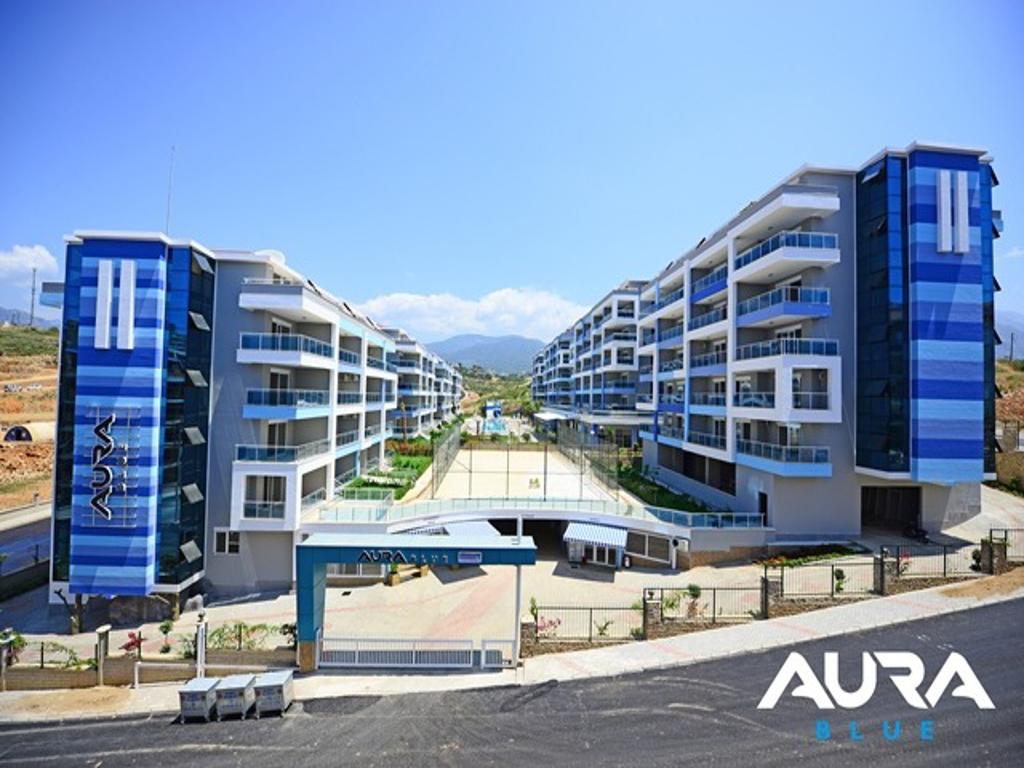 Квартира в Кестеле, Турция, 120 м² - фото 1