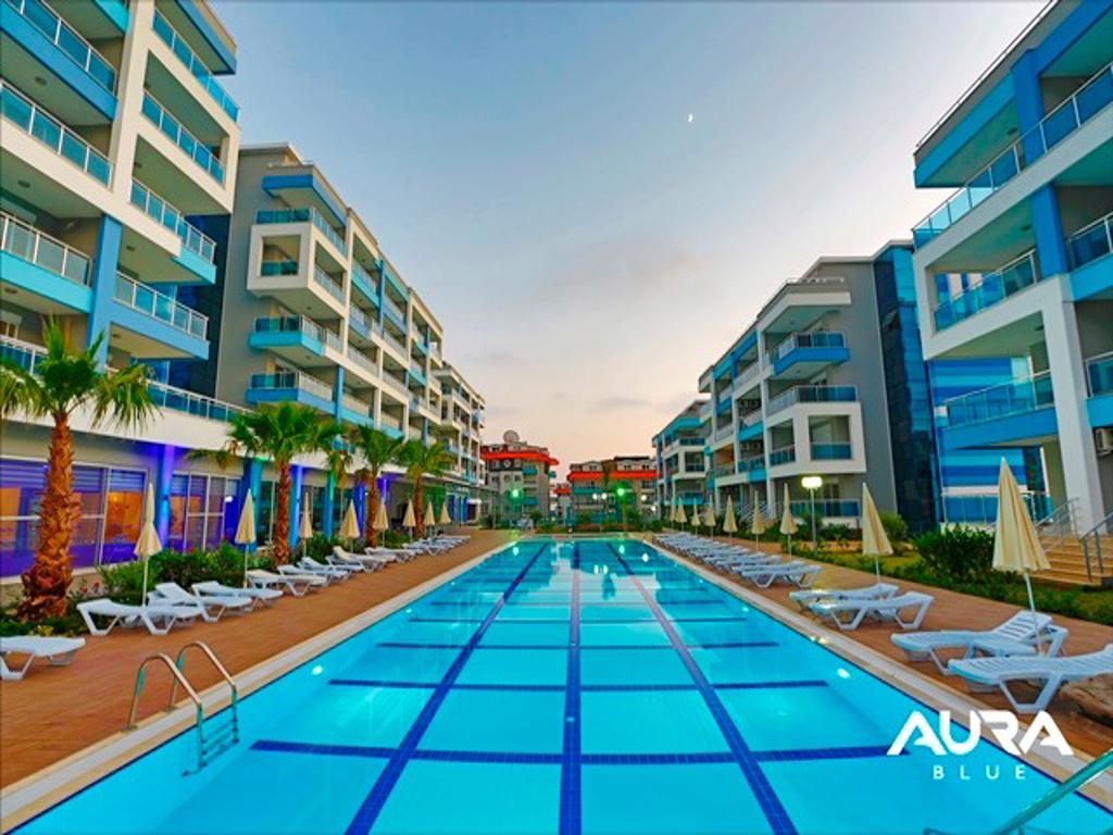 Квартира в Кестеле, Турция, 120 м² - фото 15