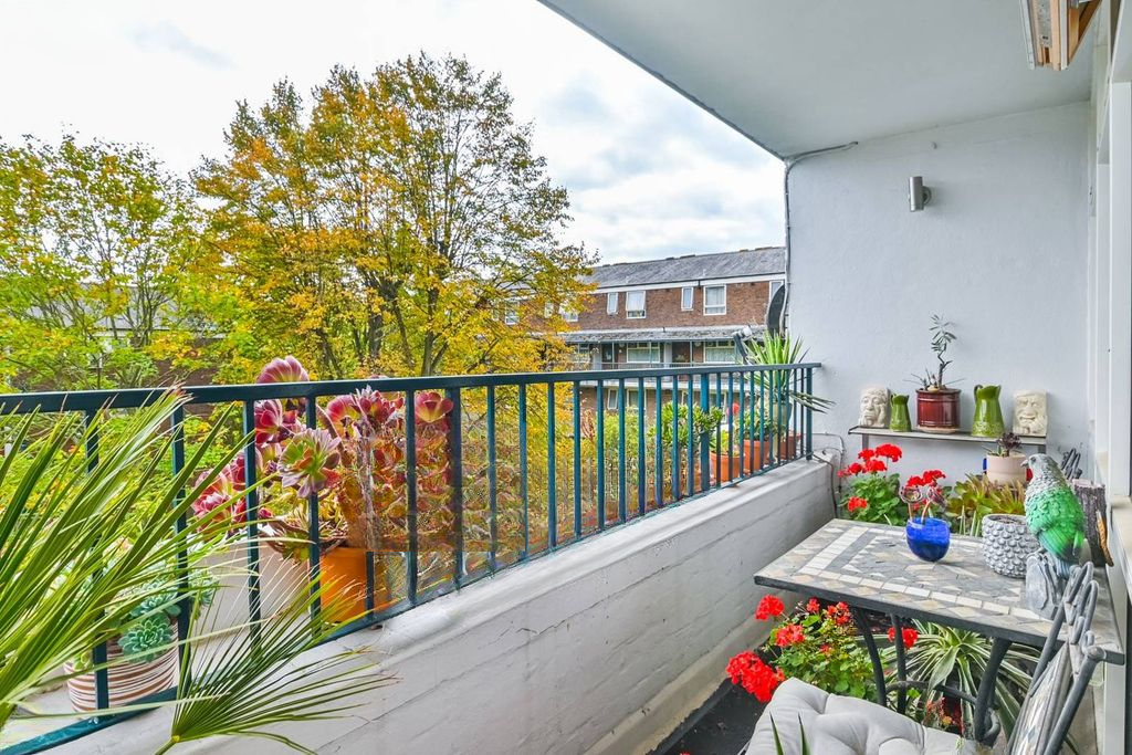 Квартира в Лондоне, Великобритания, 49 м² - фото 7