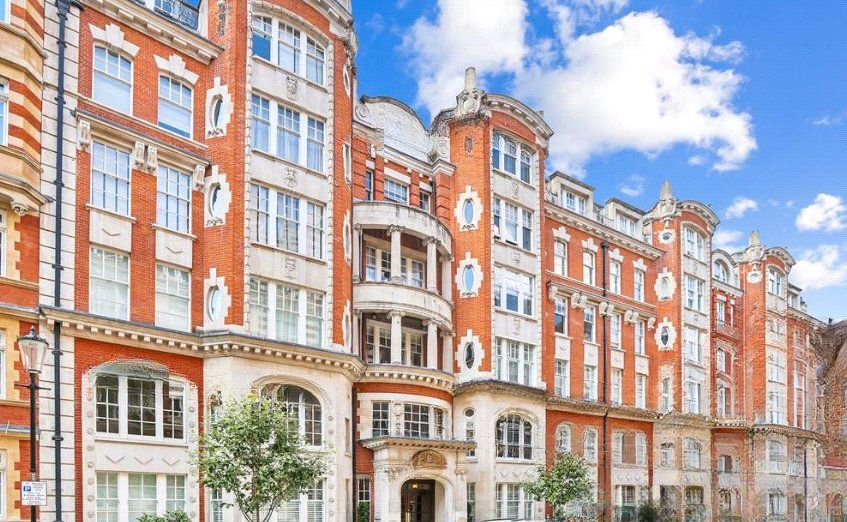 Квартира в Лондоне, Великобритания, 106 м² - фото 7