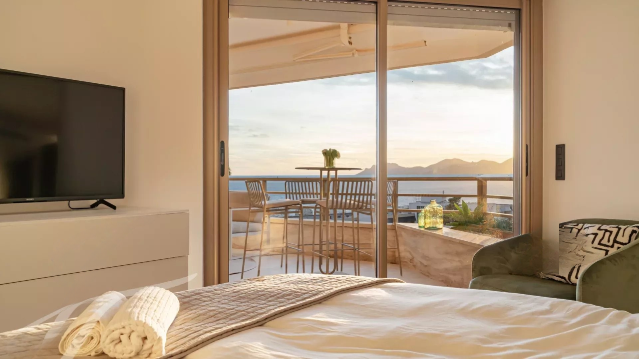 Квартира в Каннах, Франция, 140 м² - фото 7