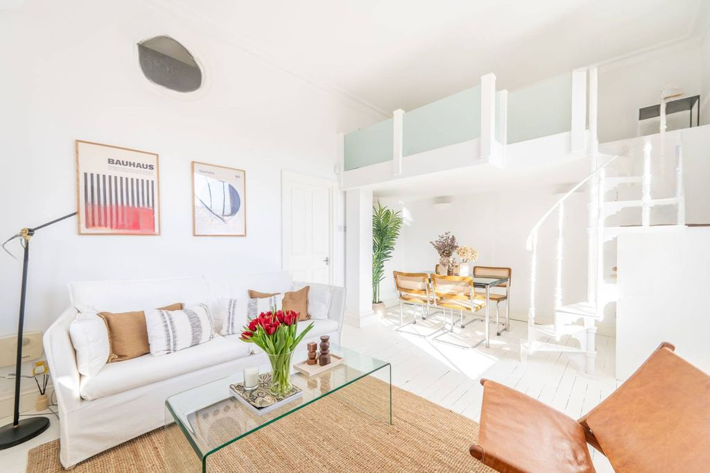 Квартира в Лондоне, Великобритания, 27 м² - фото 7