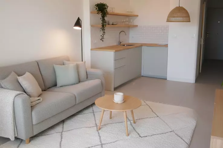 Квартира в Каннах, Франция, 29 м² - фото 3