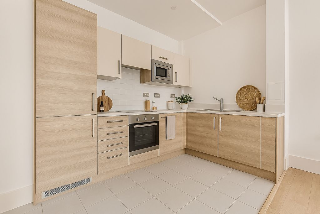 Квартира в Лондоне, Великобритания, 44 м² - фото 7