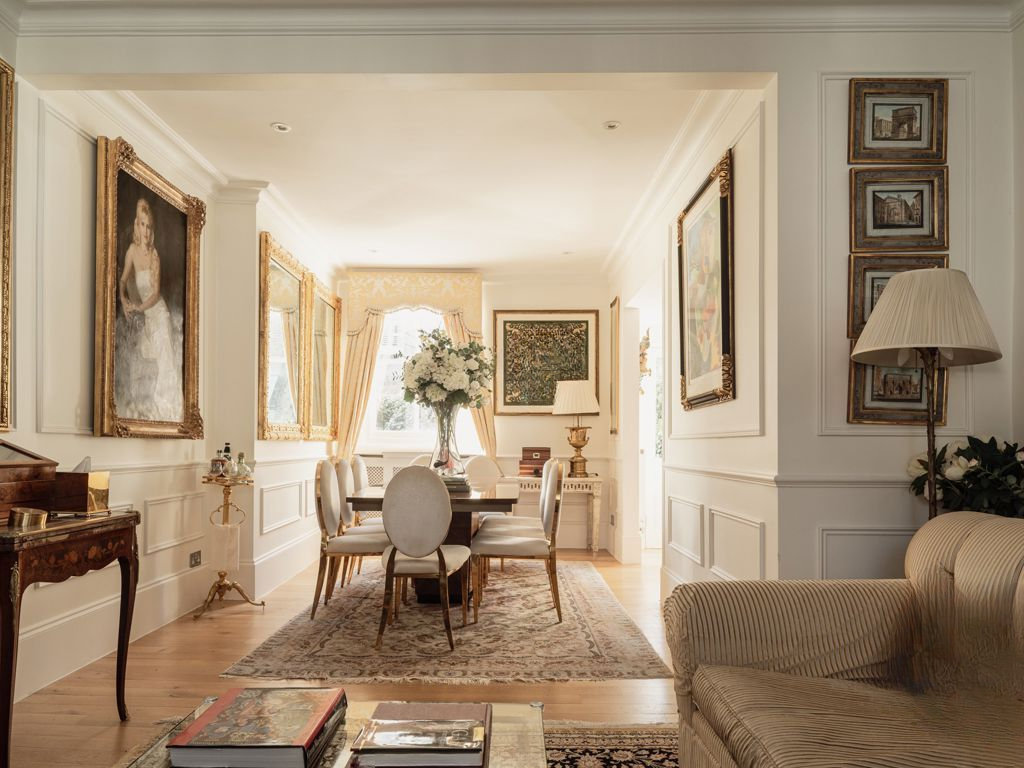 Квартира в Лондоне, Великобритания, 110 м² - фото 7