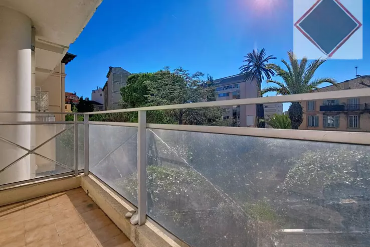 Квартира в Каннах, Франция, 60 м² - фото 3