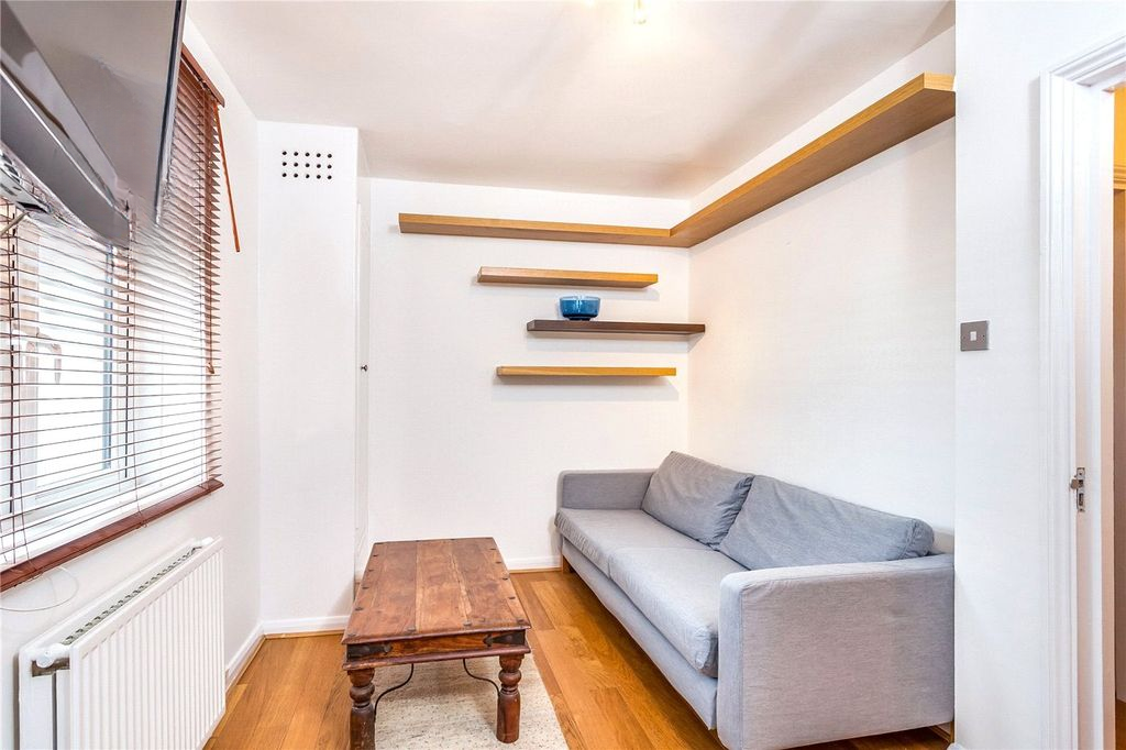 Квартира в Лондоне, Великобритания, 33 м² - фото 7