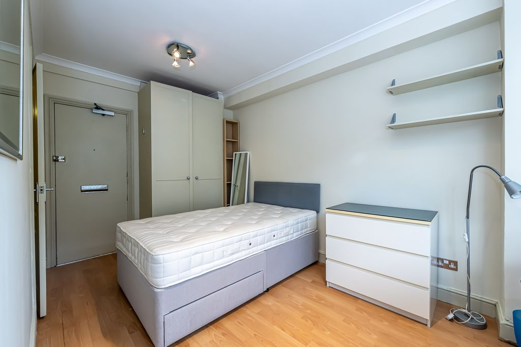 Квартира в Лондоне, Великобритания, 17 м² - фото 7