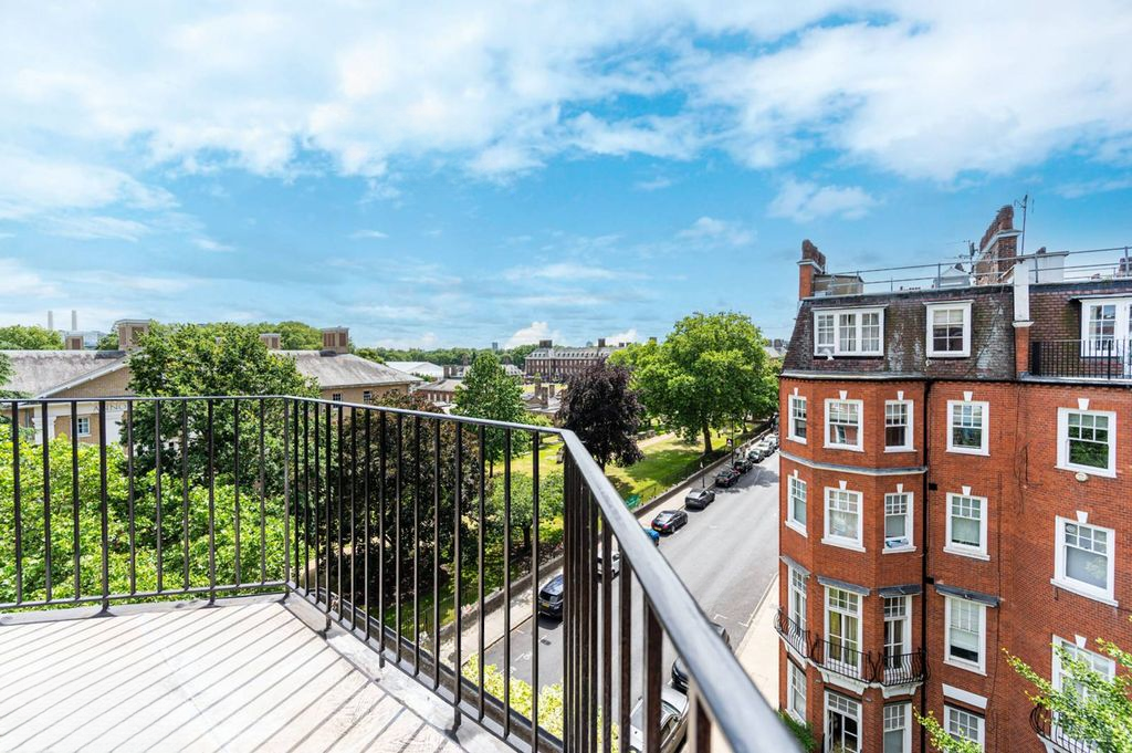 Квартира в Лондоне, Великобритания, 70 м² - фото 7