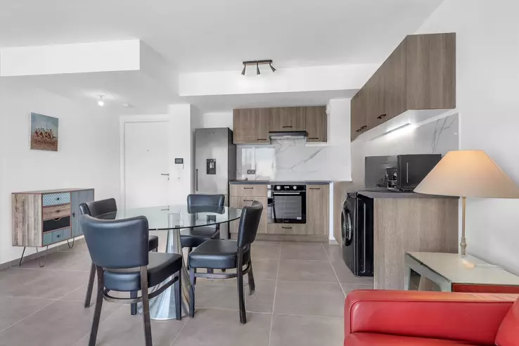 Квартира в Каннах, Франция, 41 м² - фото 3