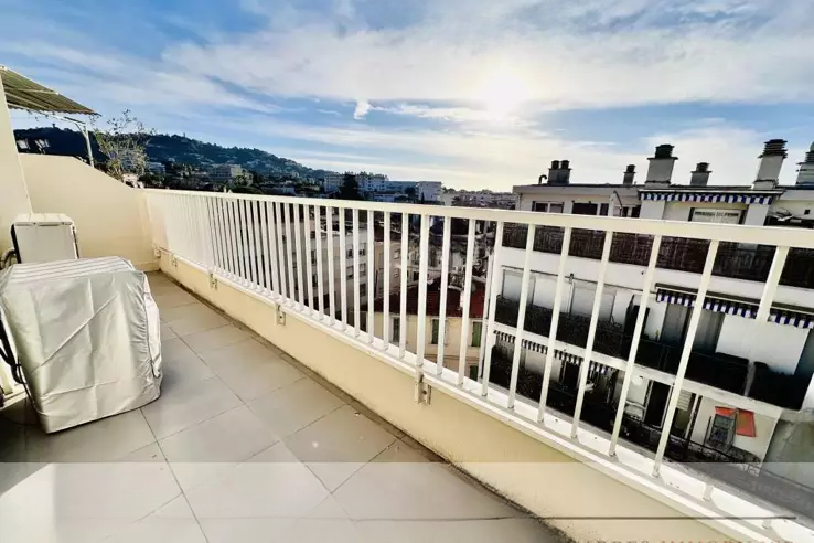 Квартира в Каннах, Франция, 22 м² - фото 3