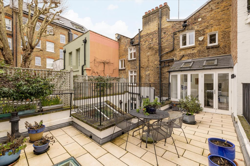 Квартира в Лондоне, Великобритания, 127 м² - фото 7