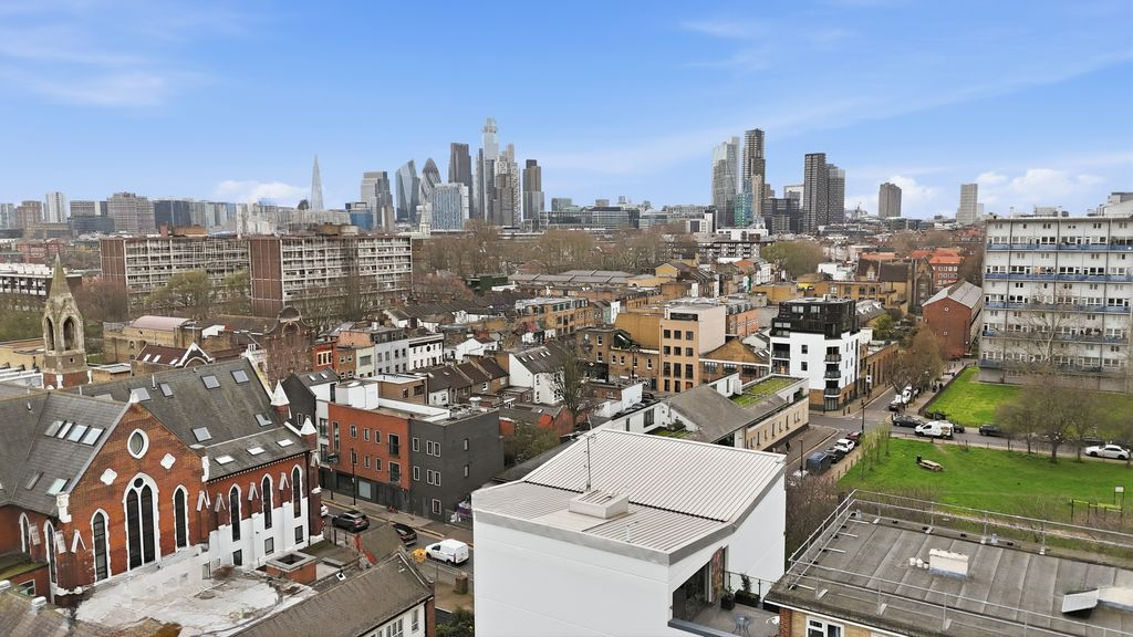 Квартира в Лондоне, Великобритания, 40 м² - фото 7