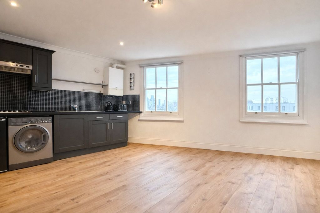 Квартира в Лондоне, Великобритания, 39 м² - фото 7