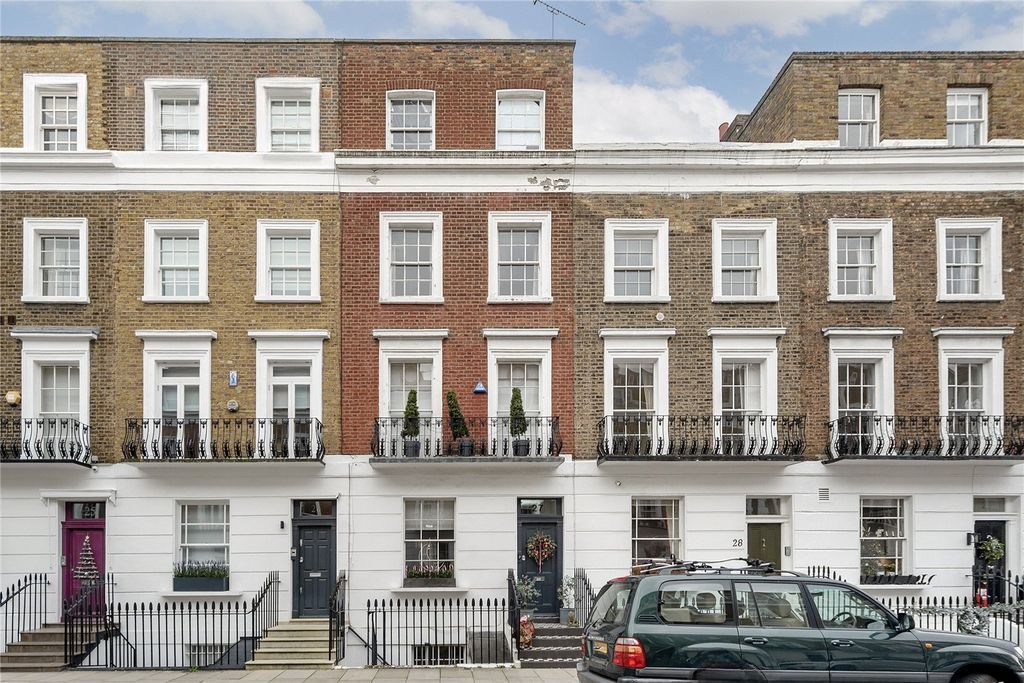 Квартира в Лондоне, Великобритания, 240 м² - фото 7