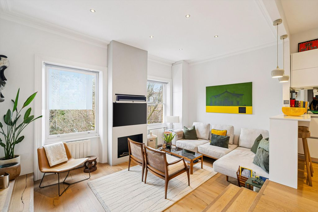 Квартира в Лондоне, Великобритания, 78 м² - фото 7