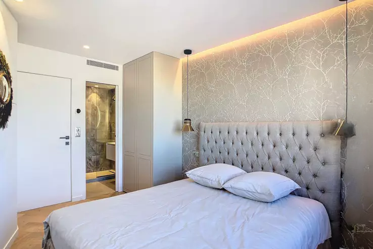 Квартира в Каннах, Франция, 95 м² - фото 3