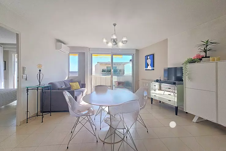 Квартира в Каннах, Франция, 49 м² - фото 3