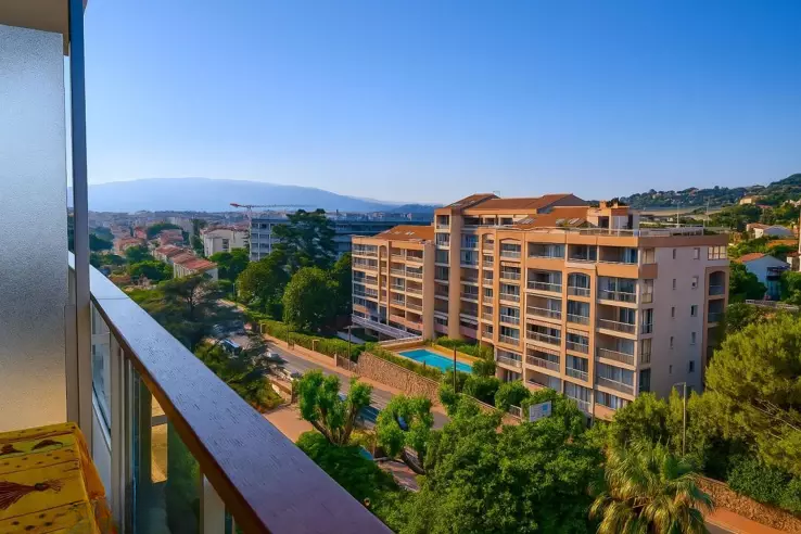 Квартира в Каннах, Франция, 16 м² - фото 4