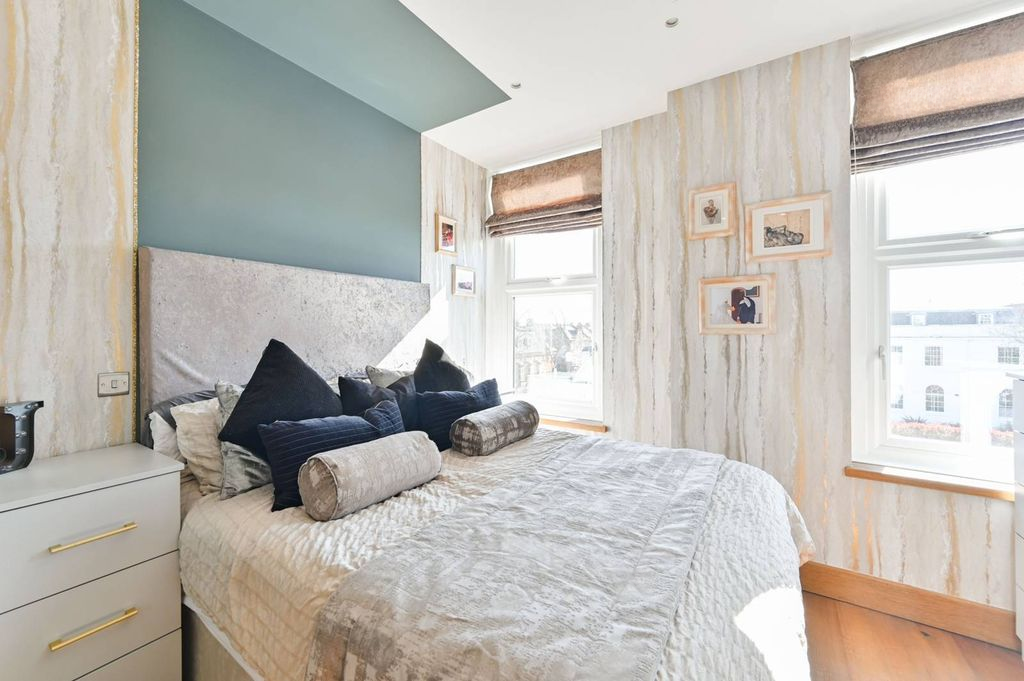 Квартира в Лондоне, Великобритания, 35 м² - фото 7