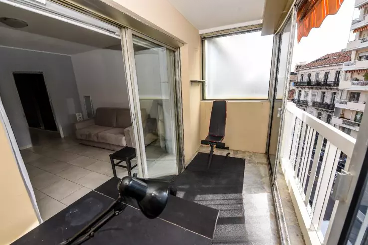 Квартира в Каннах, Франция, 28 м² - фото 3