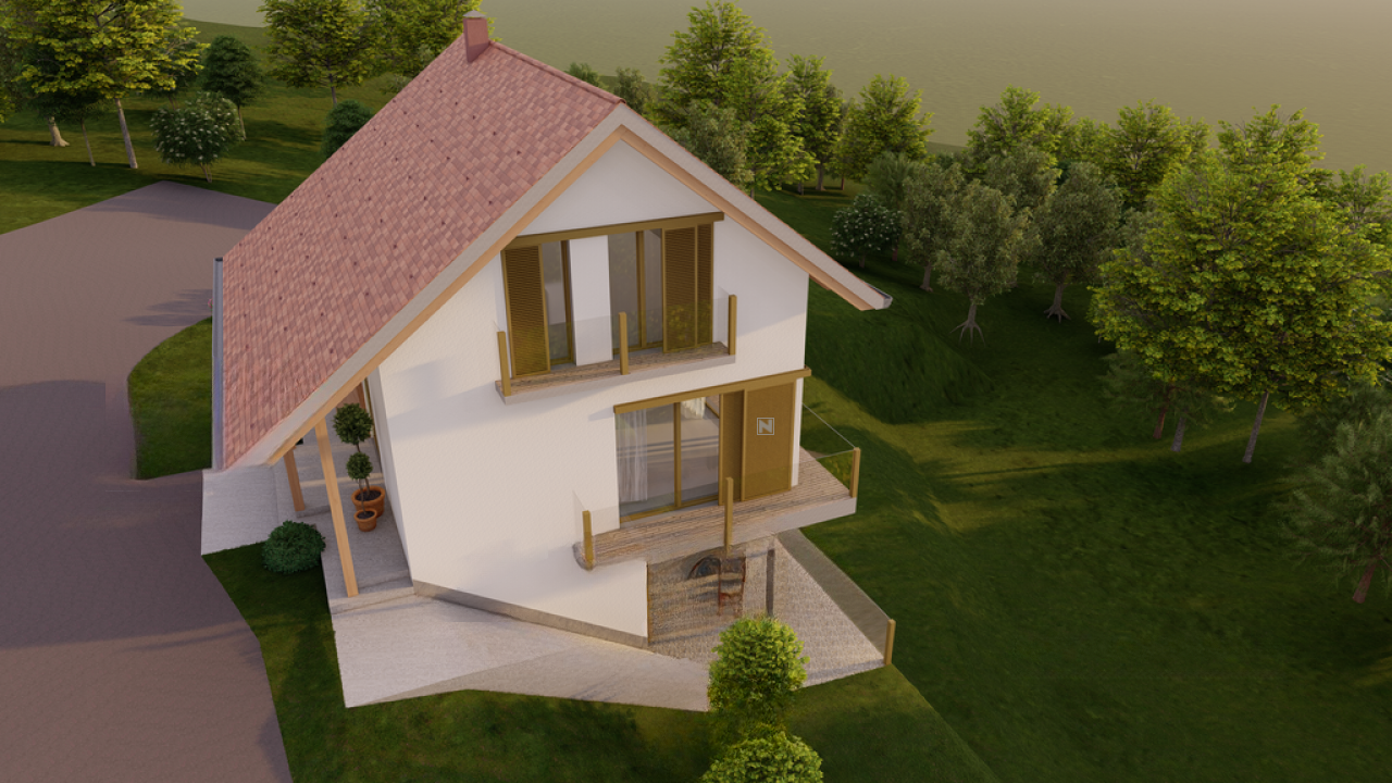 Земля в Портороже, Словения, 668 м² - фото 7