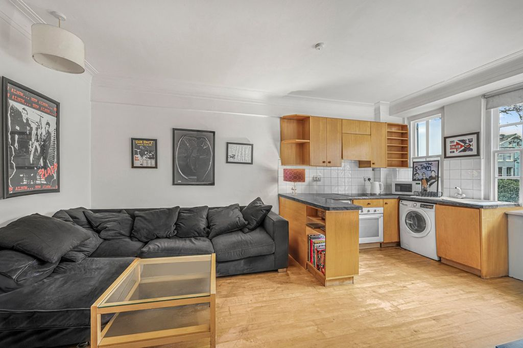 Квартира в Лондоне, Великобритания, 36 м² - фото 7