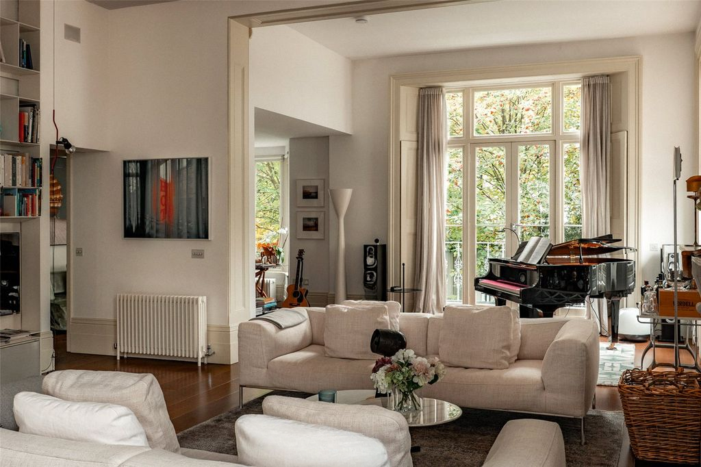 Квартира в Лондоне, Великобритания, 284 м² - фото 7