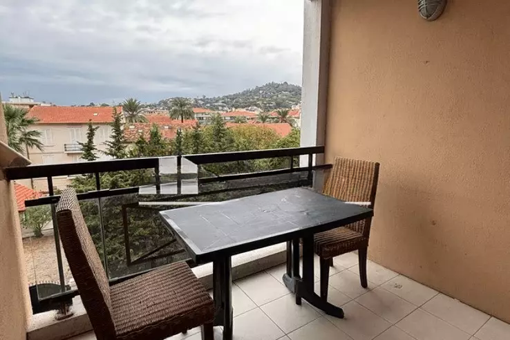 Квартира в Каннах, Франция, 28 м² - фото 3